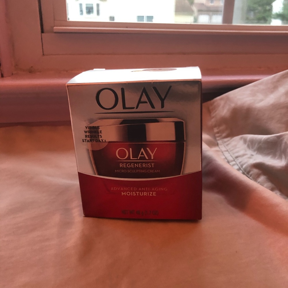 Olay Regenerist Moisturizer